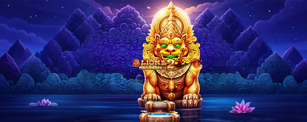 r7 bet br 5 Leões Megaways 2