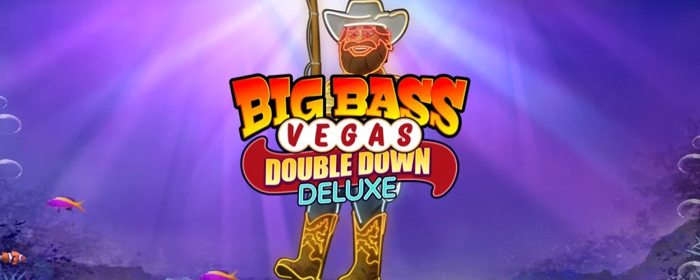 r7 bet br Big Bass Vegas Duplo Deluxe