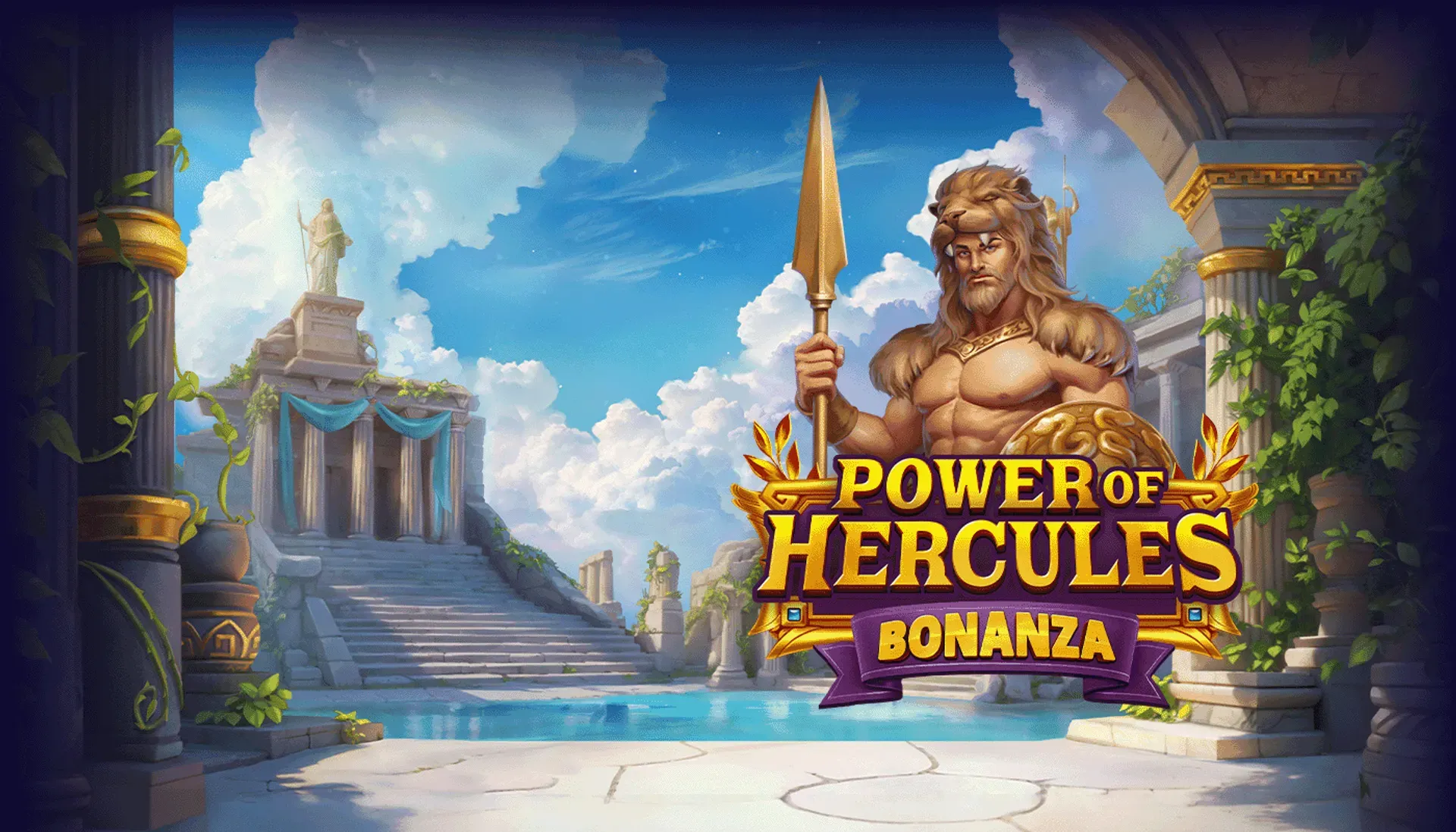 r7 bet br Poder de Hércules Bonanza